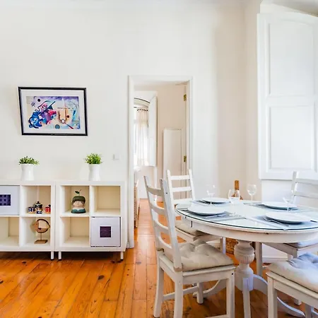 Appartement Downtown Nova Baixa-chiado Lisboa