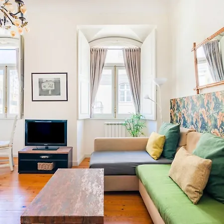 Downtown Nova Baixa-chiado Appartement