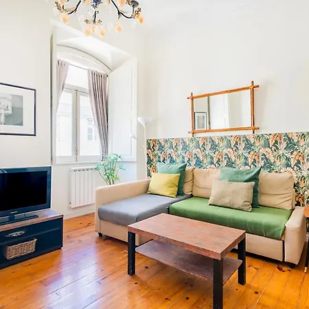 Downtown Nova Baixa-chiado Apartment *