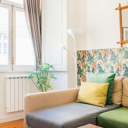 Downtown Nova Baixa-chiado Appartement