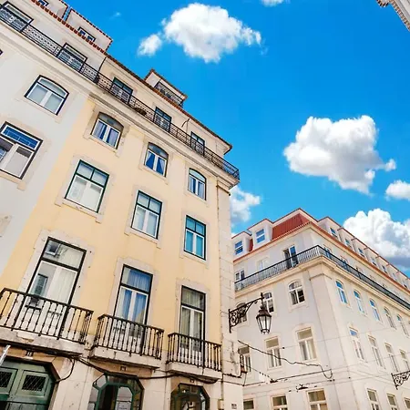 Downtown Nova Baixa-chiado Lissabon