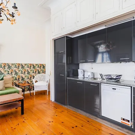 Downtown Nova Baixa-chiado Appartement