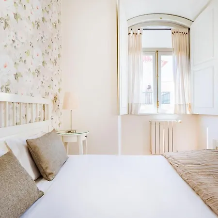 Downtown Nova Baixa-chiado Apartment Lissabon