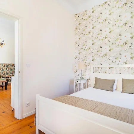 Apartment Downtown Nova Baixa-chiado