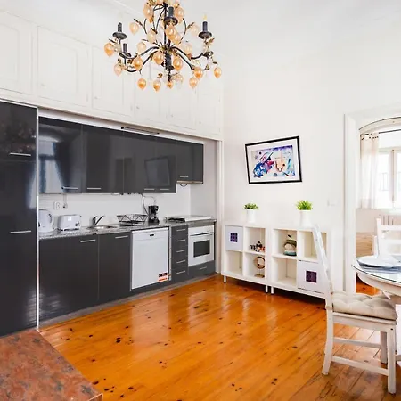 Appartement Downtown Nova Baixa-chiado
